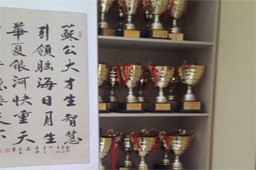 公司榮譽